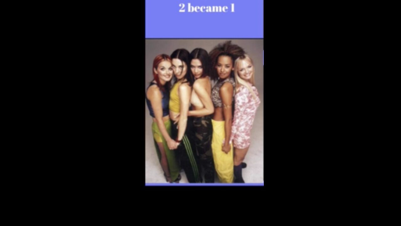When 2 Became 1