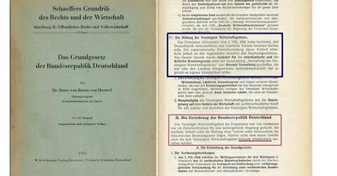 SONDERMELDUNG Staatstäuschung der Bundesrepublik in Deutschland aufgeflogen_