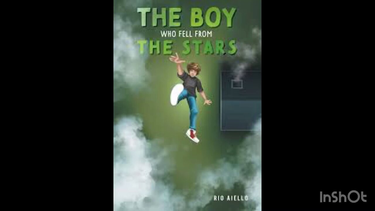 The boy, who fell from the stars ￼