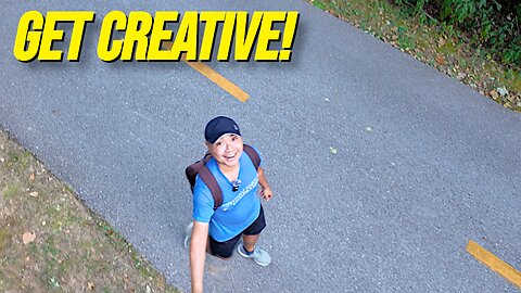 CHEAP Creative Camera Shots With Ulanzi MT79!👀