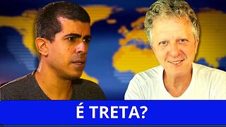 💥 TRETA COM @feltrin.ricardo E @omarciusmelhem ? VEJA O VÍDEO!