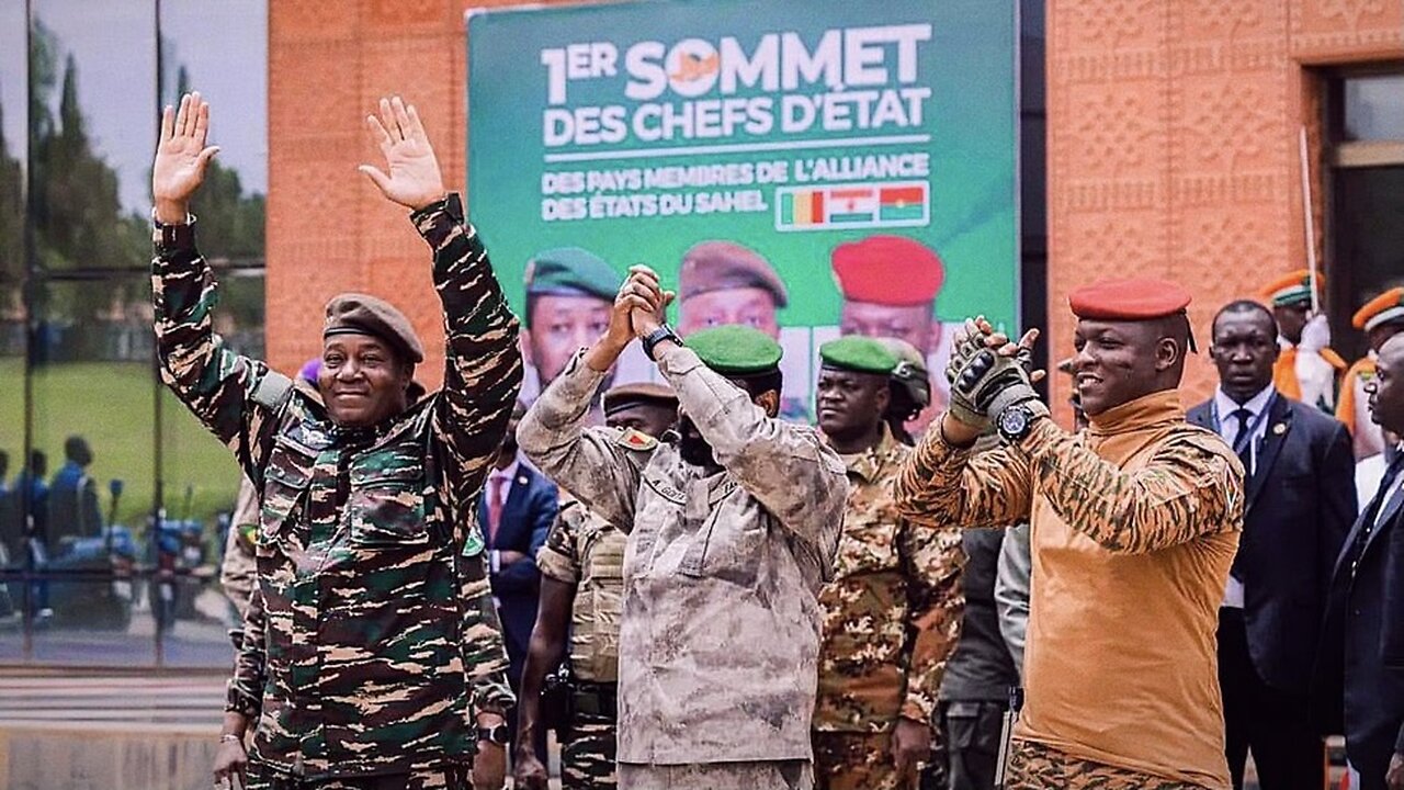 How regional powers and foreign influence shape Africa's (in)security