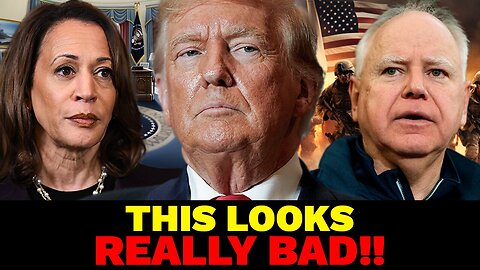 Trump announces big move!! | Biden's desperate move FALLS FLAT ...