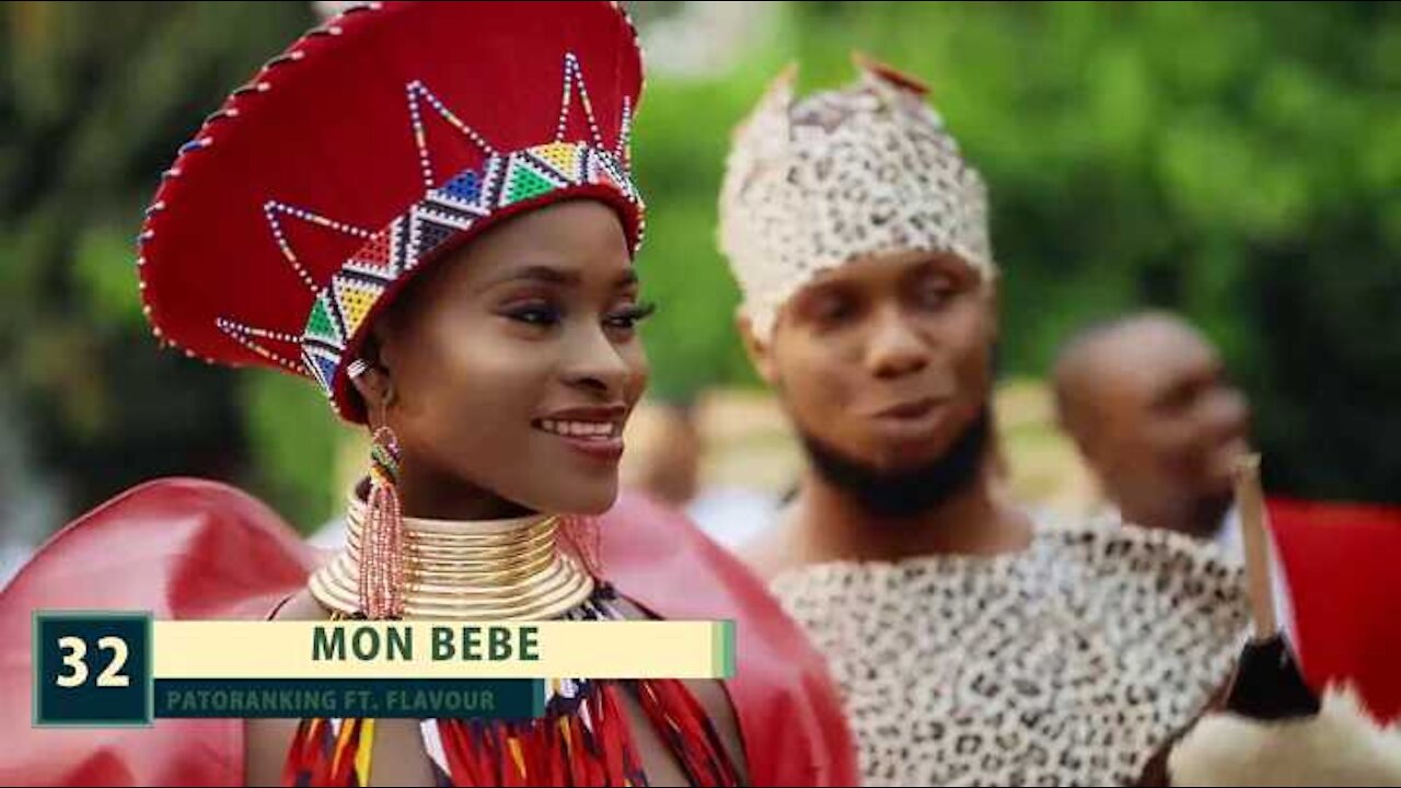 Africa's Top Trending Songs By February 2021 - Africa's Top 40 songs 2021 - Best Songs of 2021