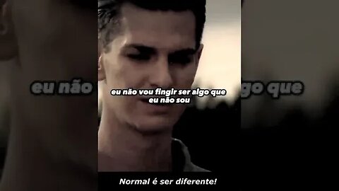 Normal é ser diferente!- Vídeo de milhões♥️ million video #shorts