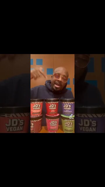 jds vegan by @Jermaine Dupri