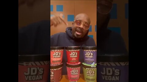 jds vegan by @Jermaine Dupri