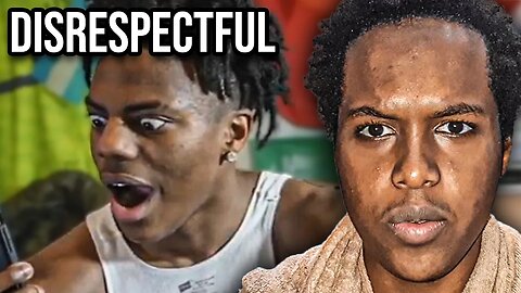 IShowSpeed Disrespects Islam