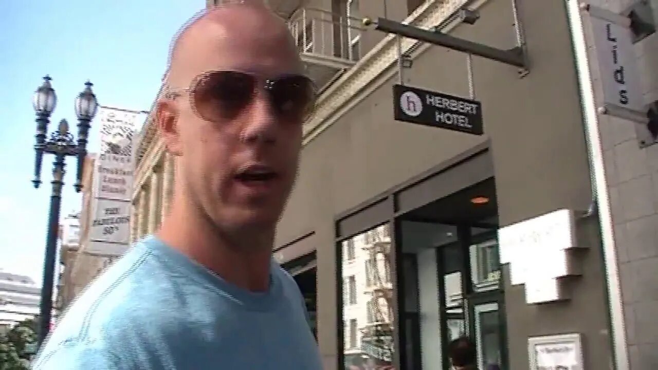 Hello San Francisco!