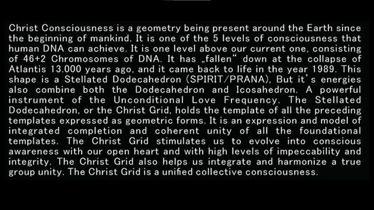 HOW THE FLATTARDS OF ATLANTIS GET DEMONICALLY DEVOURED THROUGH CHRIST CONSCIOUSNESS