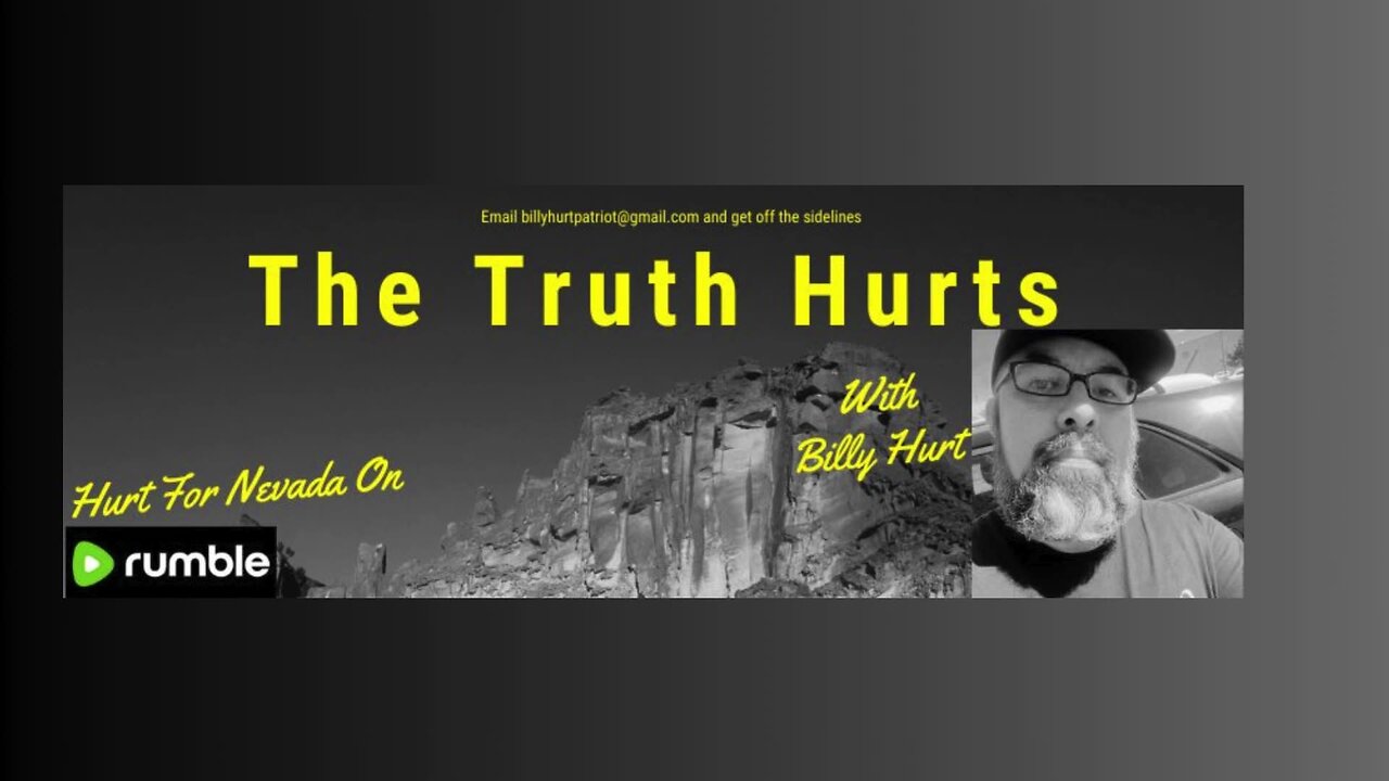 Hurt For Nevada, Vem Miller, The Truth Matters.