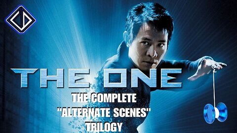 The One "Alternate Scenes" Complete Trilogy!