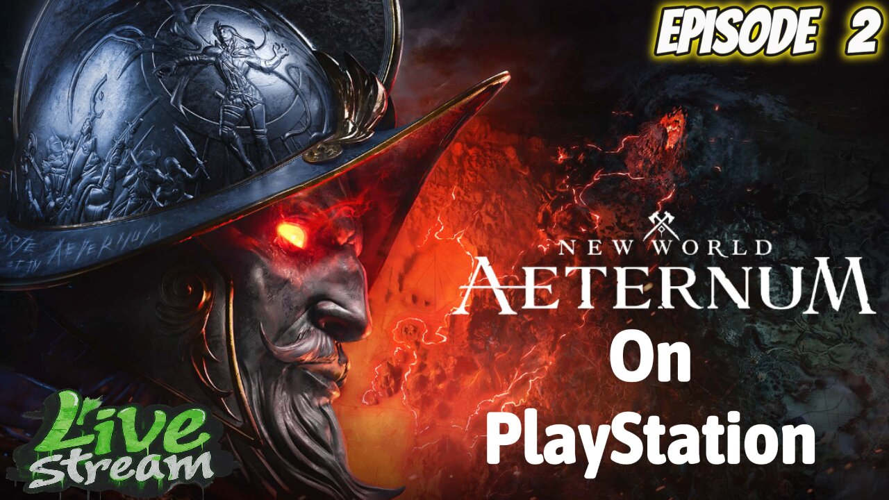 New World Aeternum: The PS5 Adventure Continues