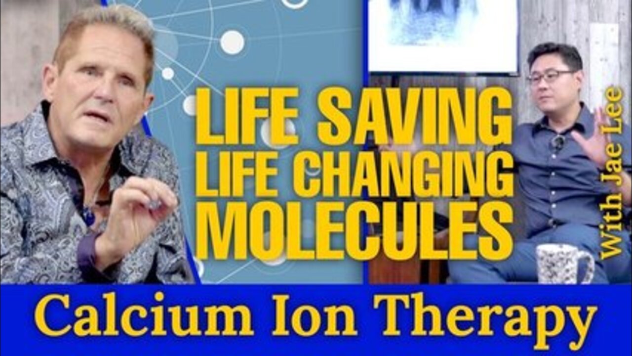 Life Changing Molecules & The Calcium Ion