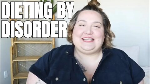 Dieting by Disorder | FatGirlFlow