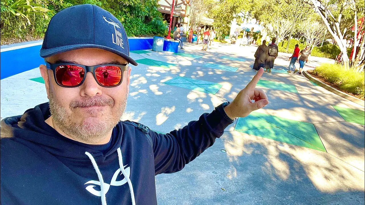 This Will Be GONE FOREVER at Universal Studios