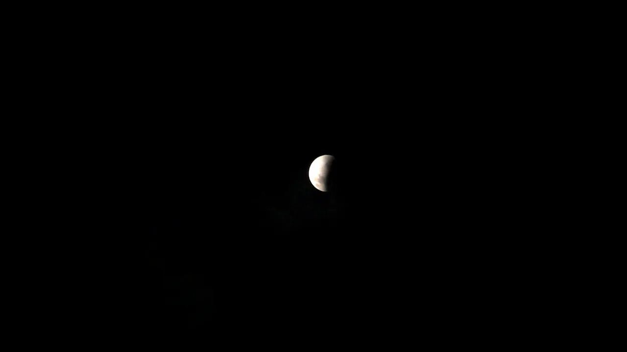 Last nights Lunar Eclipse 🌖🌘