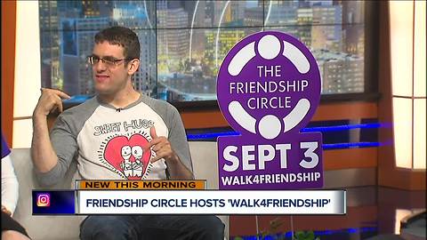 Friendship Circle to Host Walk4Friendship on Sunday, September 3