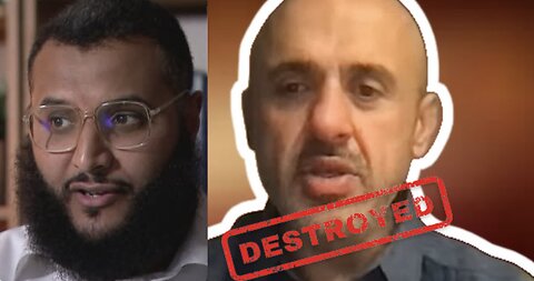 Mohammed Hijab DESTROYS Sam Shamoun