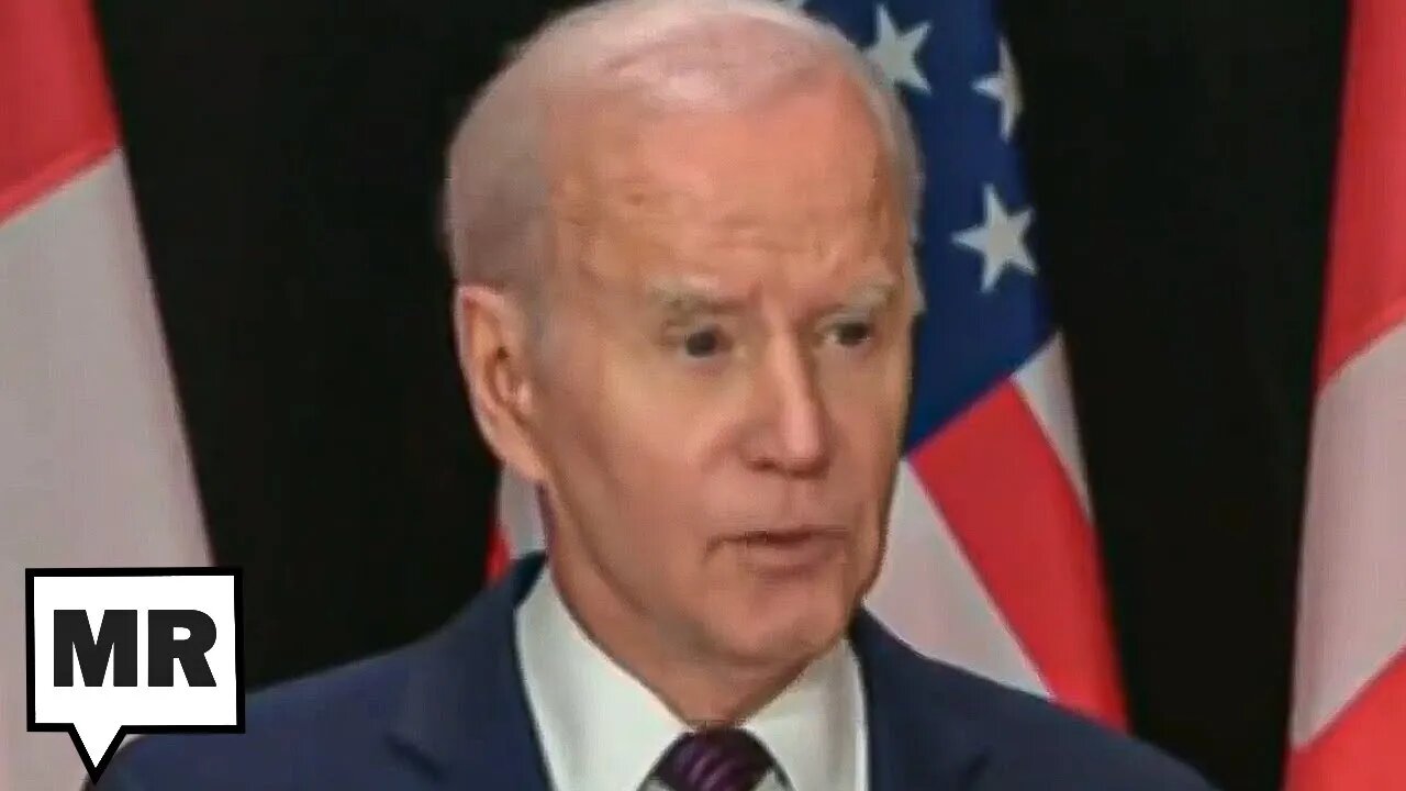 Joe Biden’s Weak 'Willow Project' Excuse