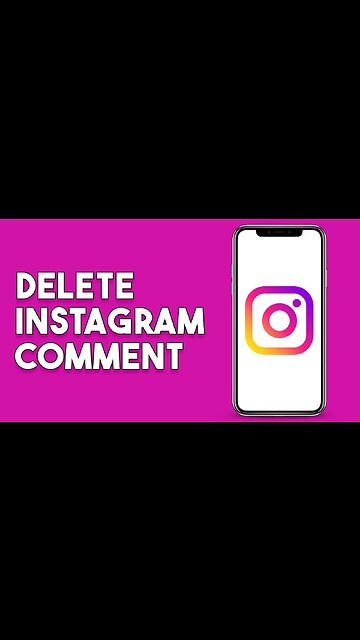 How To Delete Instagram Comment (2023)