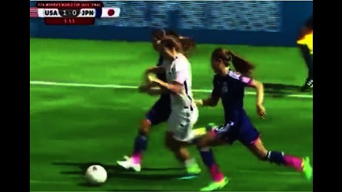 USA v Japan - FIFA Women’s World Cup France 2019™