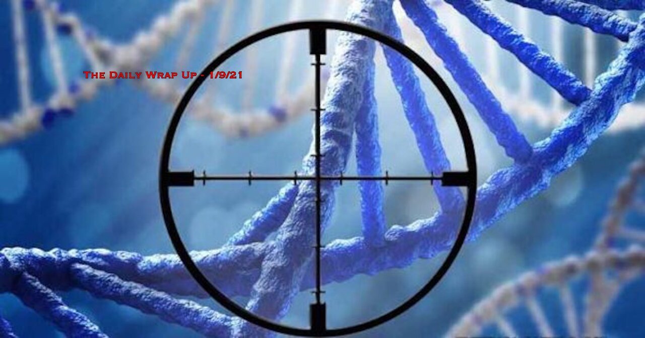 Numerous Deaths After COVID Vaccine, DARPA Genetic Extinction Tech, The Coup Psyop & The War On YOU