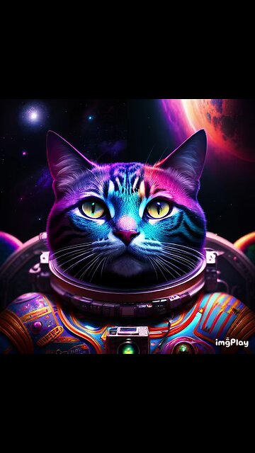 Cute Cat Picture ☯️