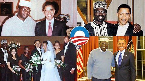 he Older Half-Brother of President Barack Obama to Join ReAwaken America Tour!