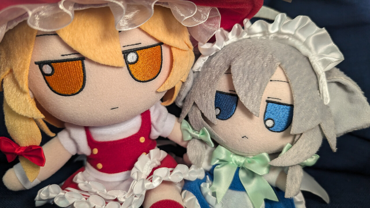 Happy Fumo Friday!