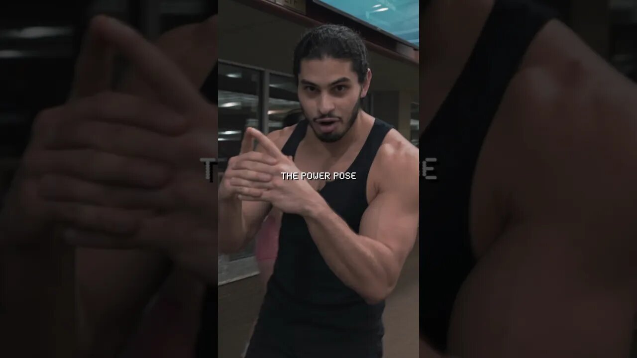 Power Pose While You Workout