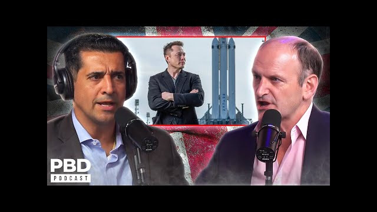 "Deport Elon Musk?!" - British MP Carswell Breaks Down Elon Musk’s FIGHT For America’s Future!