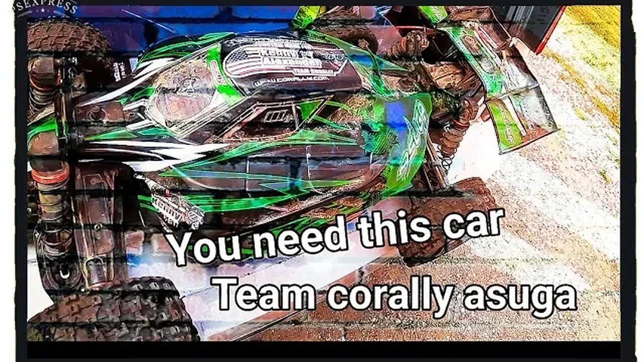 team corally asuga you need this buggy @TeamCorally