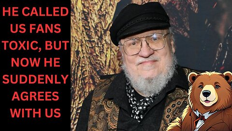 George R.R. Martin Realizes What The Fans Have Said For Years: Hollywood Doesn't Respect Stories