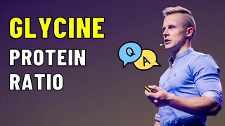 How to Prevent Hair Loss, Optimal Glycine Protein Ratio - Q&A /w Siim Land