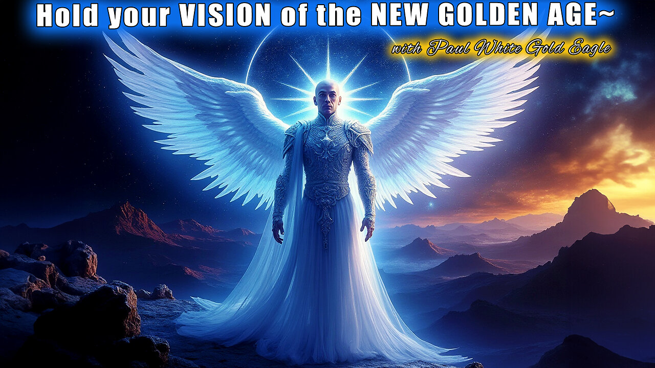 We have SHIFTED into a much HIGHER Dimensional Frequency Band! 🕉 NEW GOLDEN AGE 🕉 Your Soul Calling