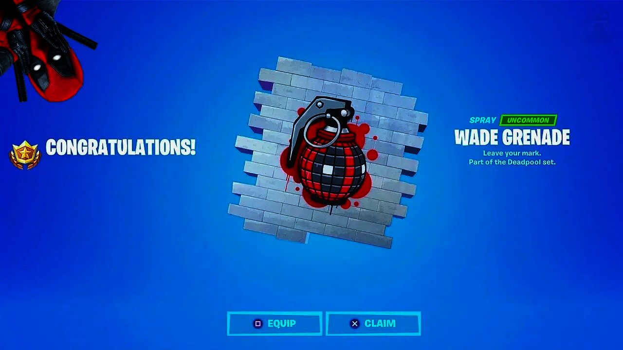 How to Unlock DEADPOOL in Fortnite (Week 3)