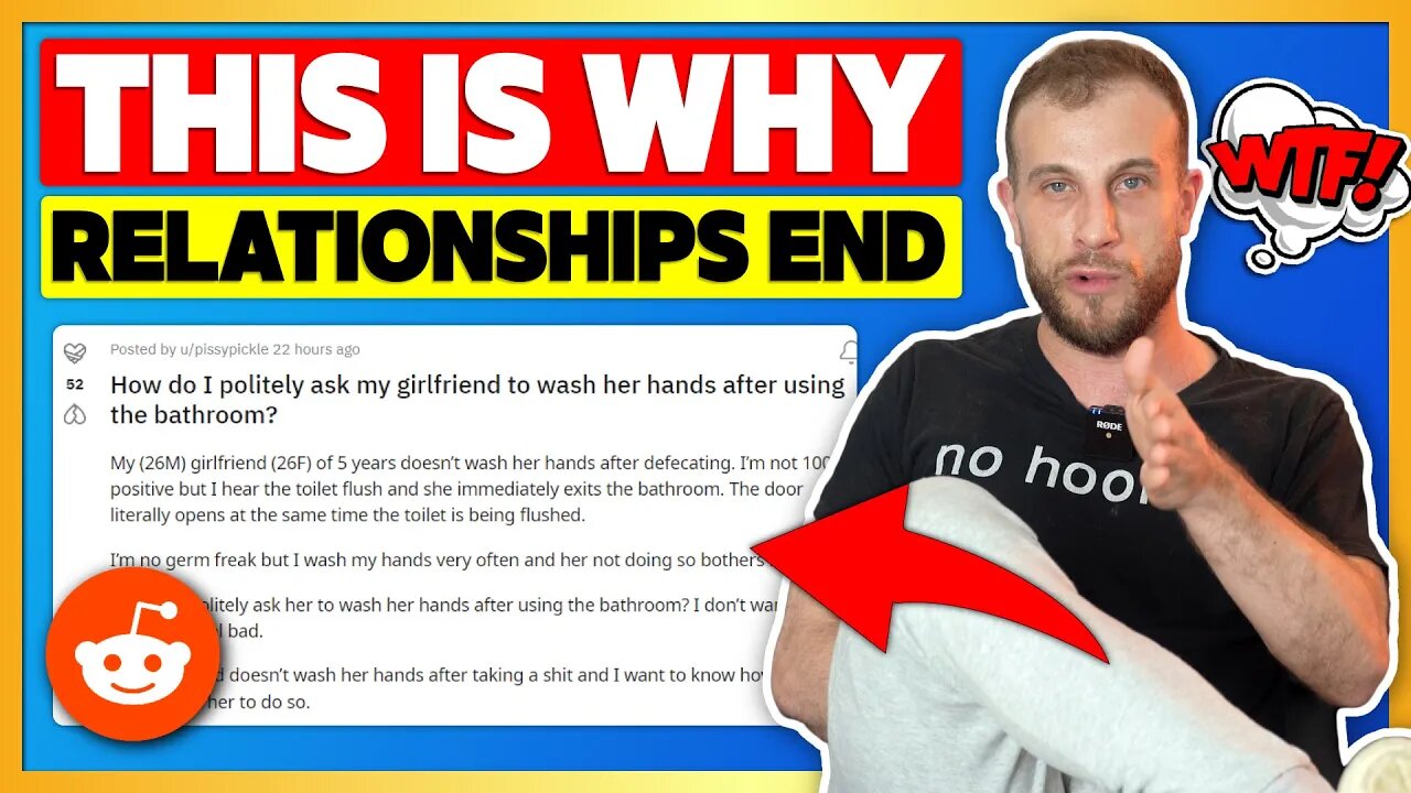 This is Why Relationships End (r/Relationships Funny Stories)