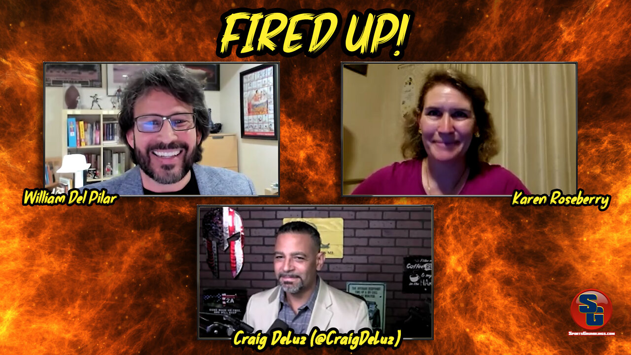 Fired up! - CA Data Breach, 2nd Amendment, CA Law AB 1594 (Ep 06)