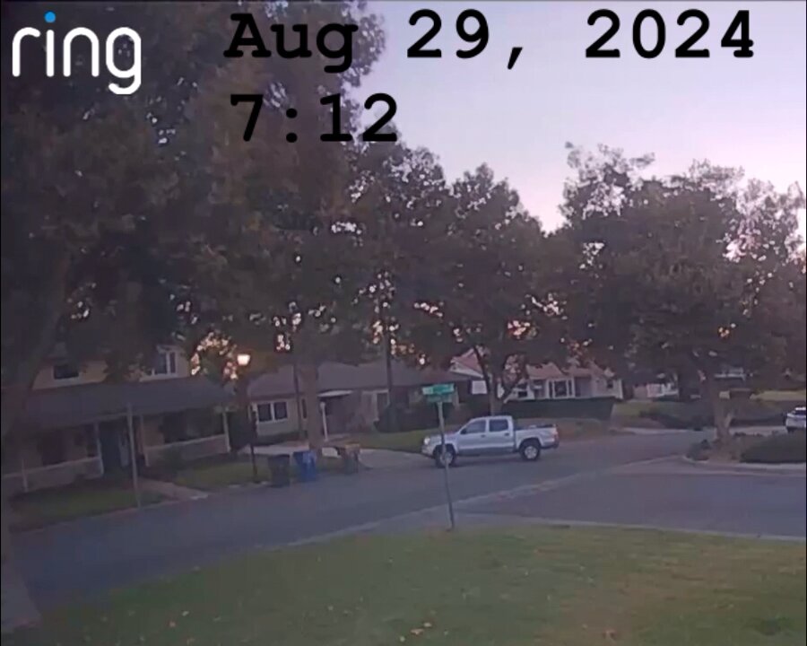 August 29, 2024 7:12 Truck