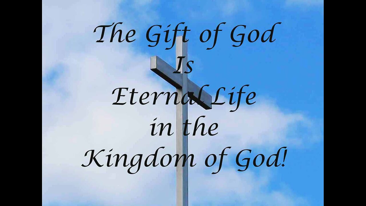 Jesus Preached The Good News Of The Kingdom