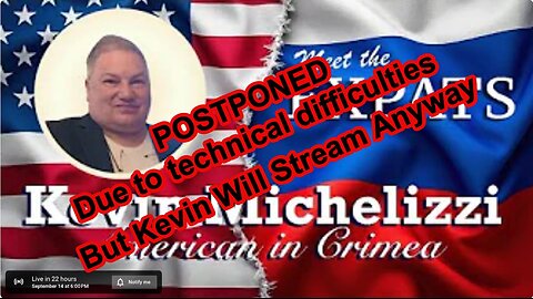 Meet the Expats - Kevin Michelizzi the American in Crimea