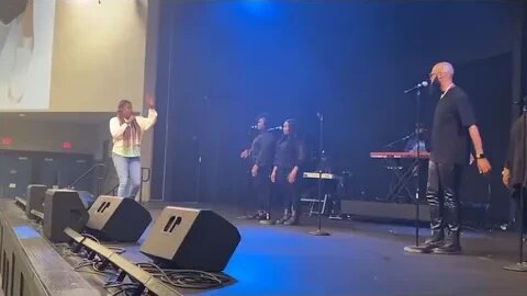 Le'andria Johnson Live on Richmond 2022