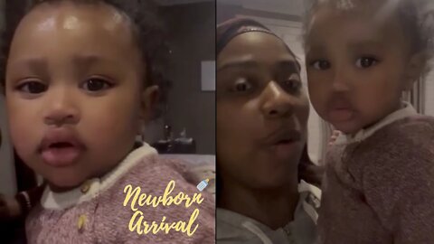 Kashdoll Goes Live With Son Kashton For The 1st Time! 👶🏽