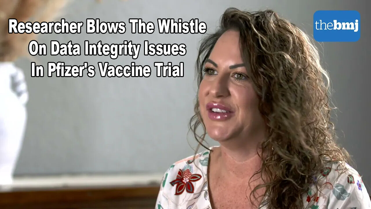 Covid-19: Researcher Blows The Whistle On Data Integrity Issues In Pfizer's Vaccine Trial