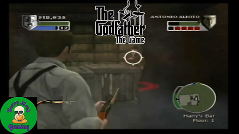 The Godfather: The Game PS2 Part 7