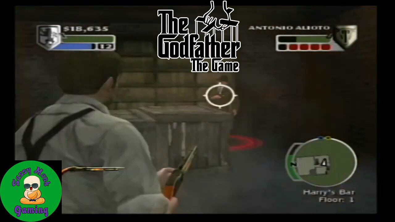 The Godfather: The Game PS2 Part 7