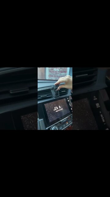 Wireless charger car