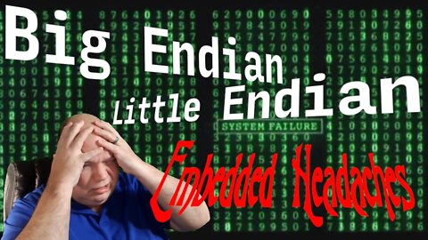 BigEndian or LittleEndian - endianness explained.