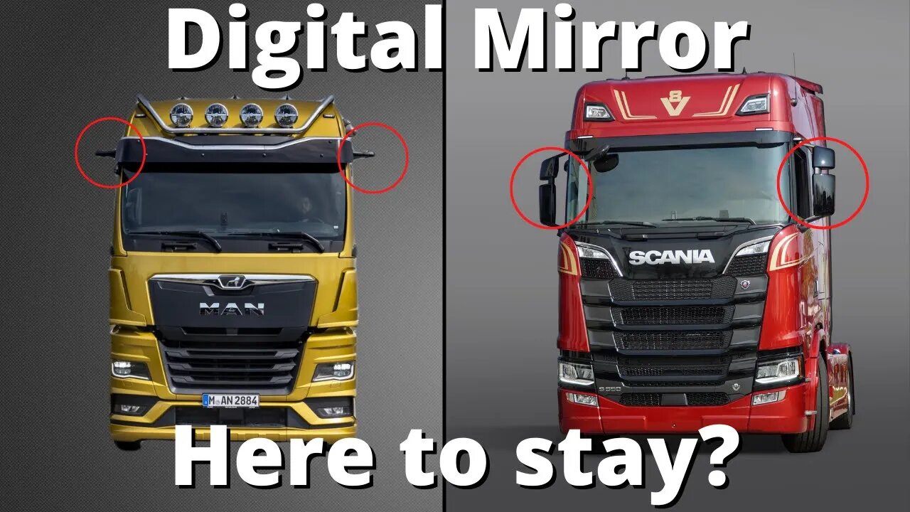 MirrorCam Are They Here To Stay? - Digital Mirror